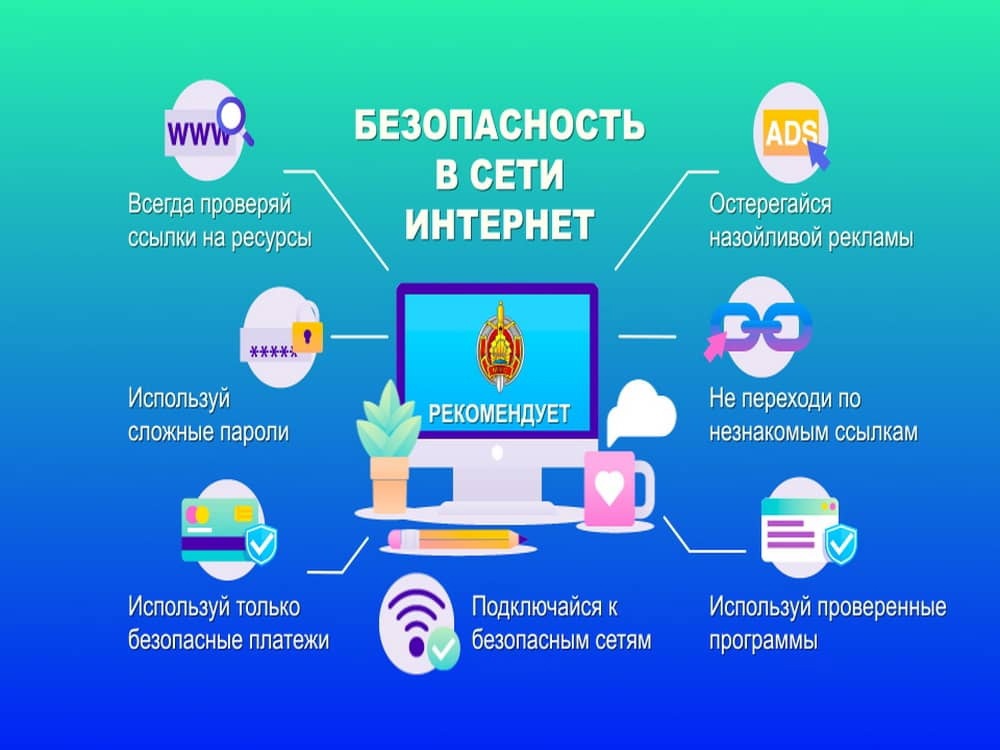 Методы и формы борьбы с киберпреступностью проект